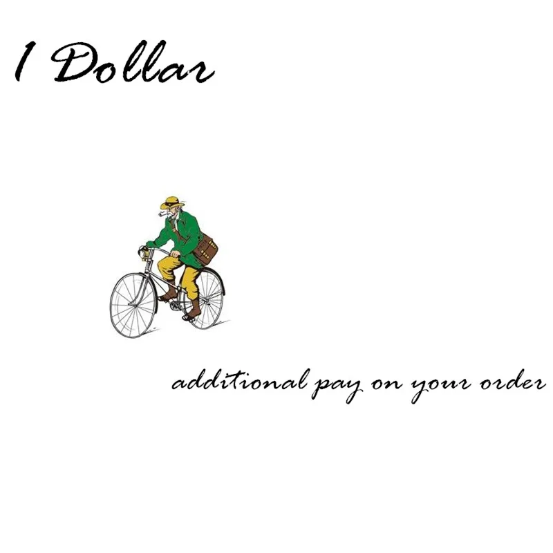 Дополнительная оплата за ваш заказ |