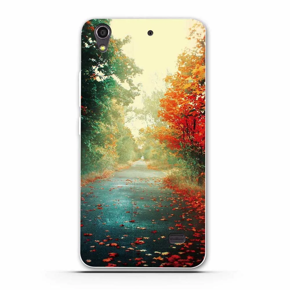 Мягкий силиконовый чехол из ТПУ для huawei Honor 4 Play G620s, чехол для телефона s, чехол для huawei Ascend G620S, чехол с принтом