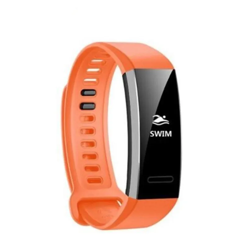 Оригинальный спортивный смарт-браслет Huawei Band 2 Pro Bluetooth Gps фитнес-трекер 5atm