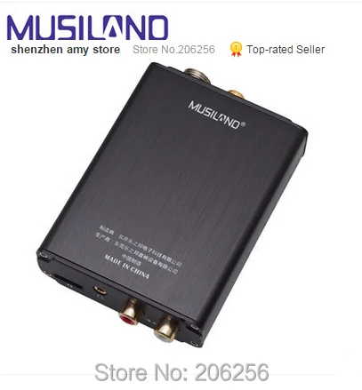 Новые Акции Бесплатная доставка монитор Musiland 04 MX как USB звуковая карта так и Hifi