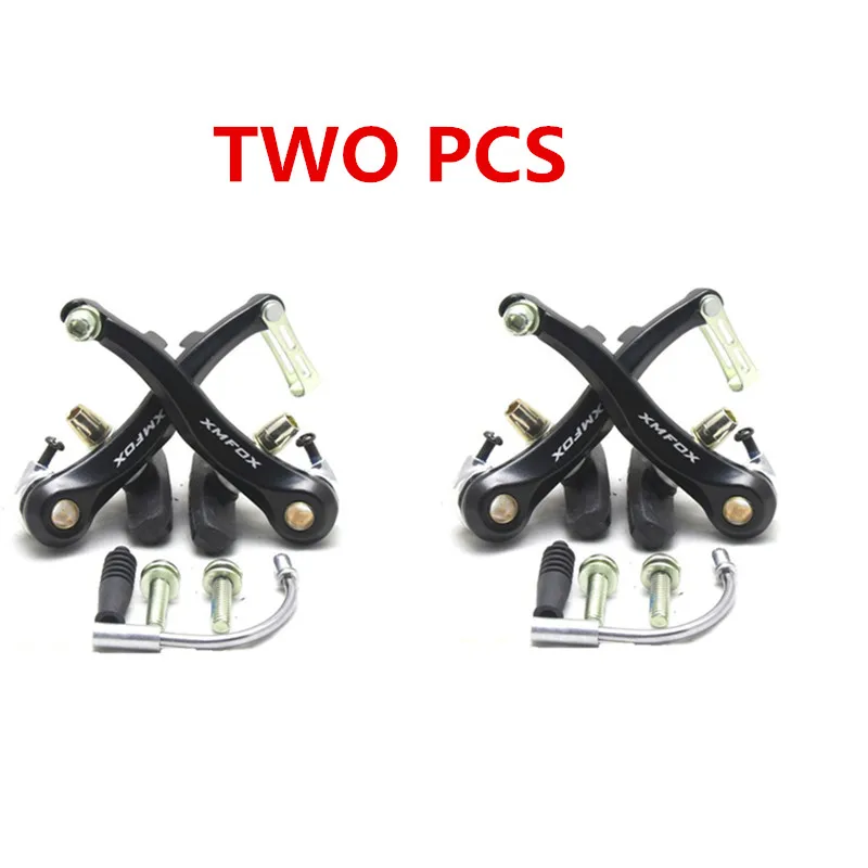 XMFOX горный велосипед V тормоза Аксессуары для велосипеда алюминиевые | Спорт и