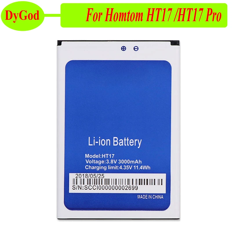 Для смартфона HT17 Аккумулятор для Pro аккумулятор 3000 мАч|3 battery|battery 3battery for |