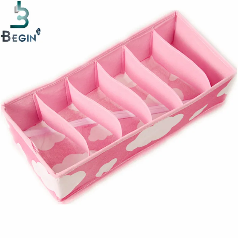 Сумка для хранения носков и галстуков удобная складная сумка бюстгальтера