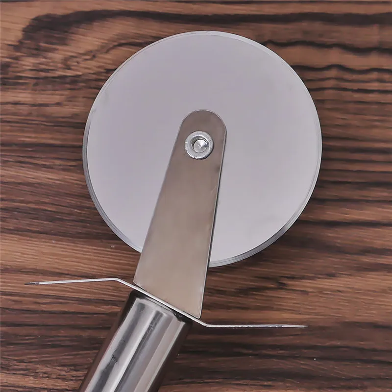 Stainless Steel Cake Pastry Cutters Baking Pancake Pizza Dessert Pie Bread Divider Knife Kitchen Tools Drop Ship | Дом и сад
