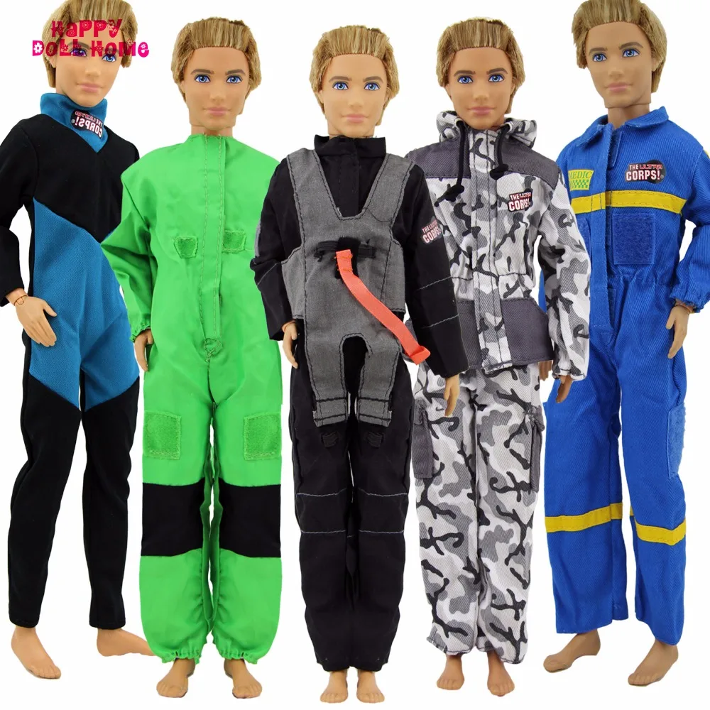 3 компл./лот Для мужчин комбинезон форма модная одежда женские стильные туфли