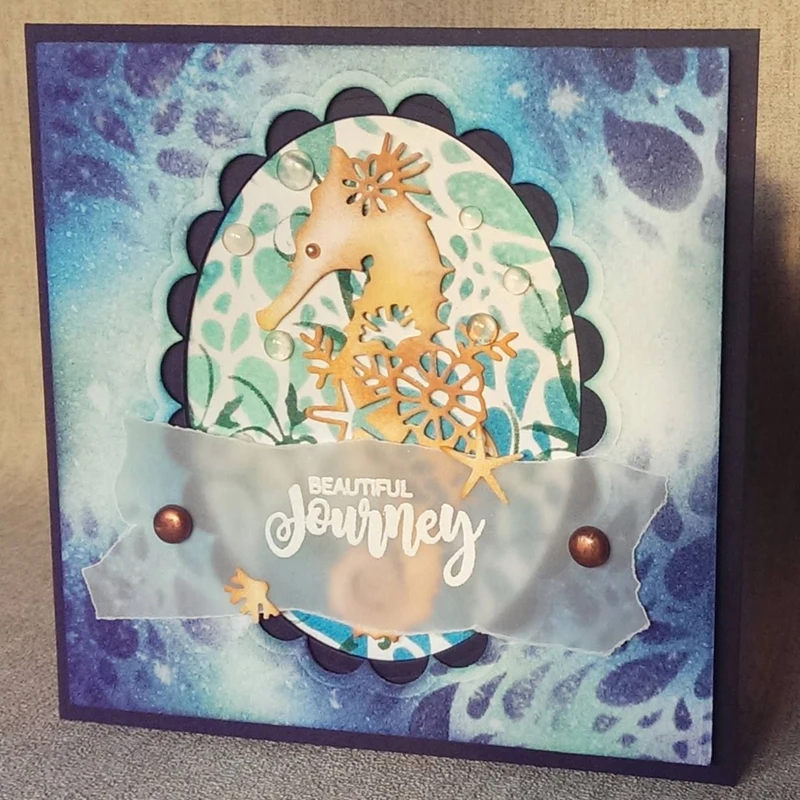 Металлические режущие штампы животные и цветы высечки Скрапбукинг тиснение