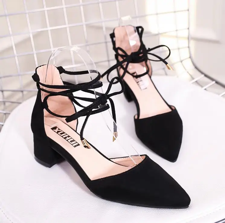 Новые модные соблазнительные женские туфли-лодочки с острым носком Zapatos Mujer