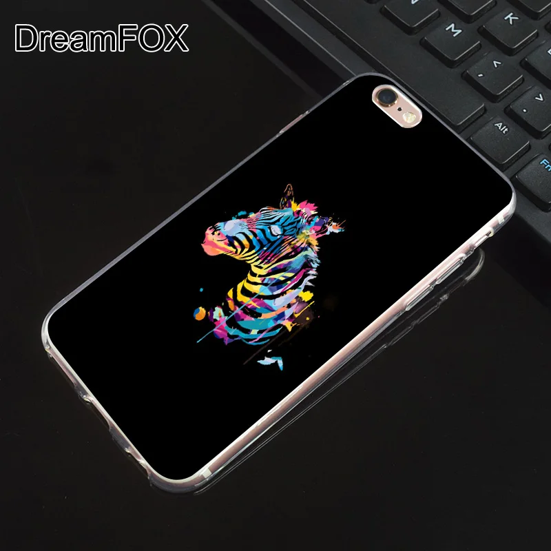 M380 художественный цветной Мягкий ТПУ силиконовый чехол для Apple iPhone 11 Pro XR XS Max 8X7 6 6S