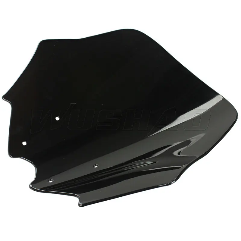 Экран для ветрового стекла мотоцикла с двойными пузырями 2012 2013 2014 2015 2016 2017 Honda NC700S