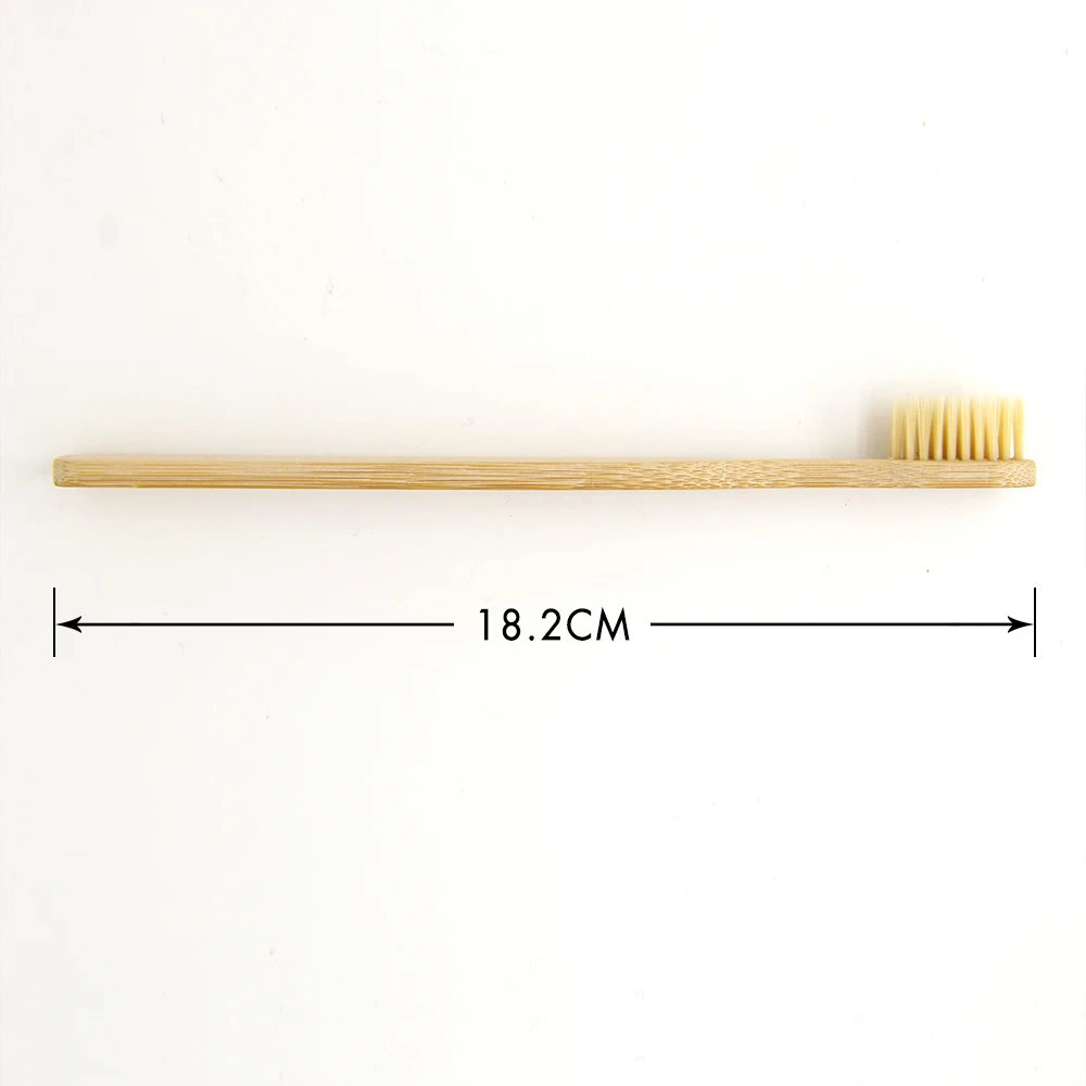 Natural bamboo toothbrush small soft bristle brush Children Toothbrush oral hygiene tooth green wooden tongue scraper | Красота и