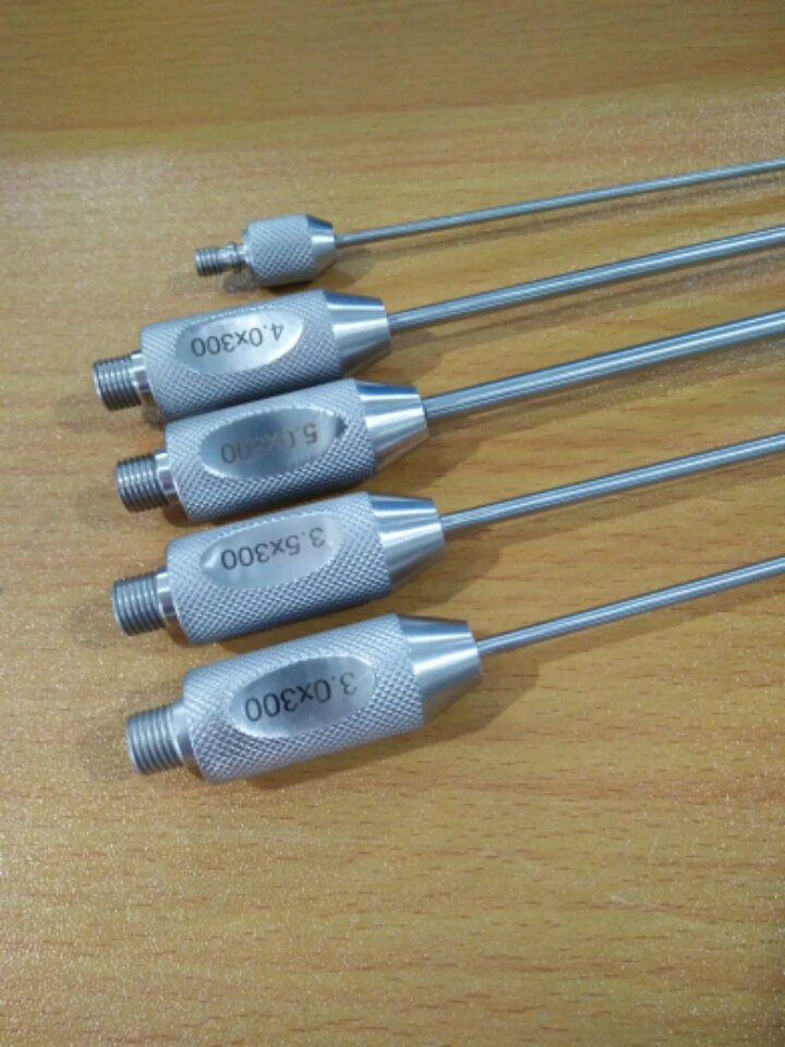 Канюля для липосакции жира передачи иглы аспиратор машина | Красота и здоровье