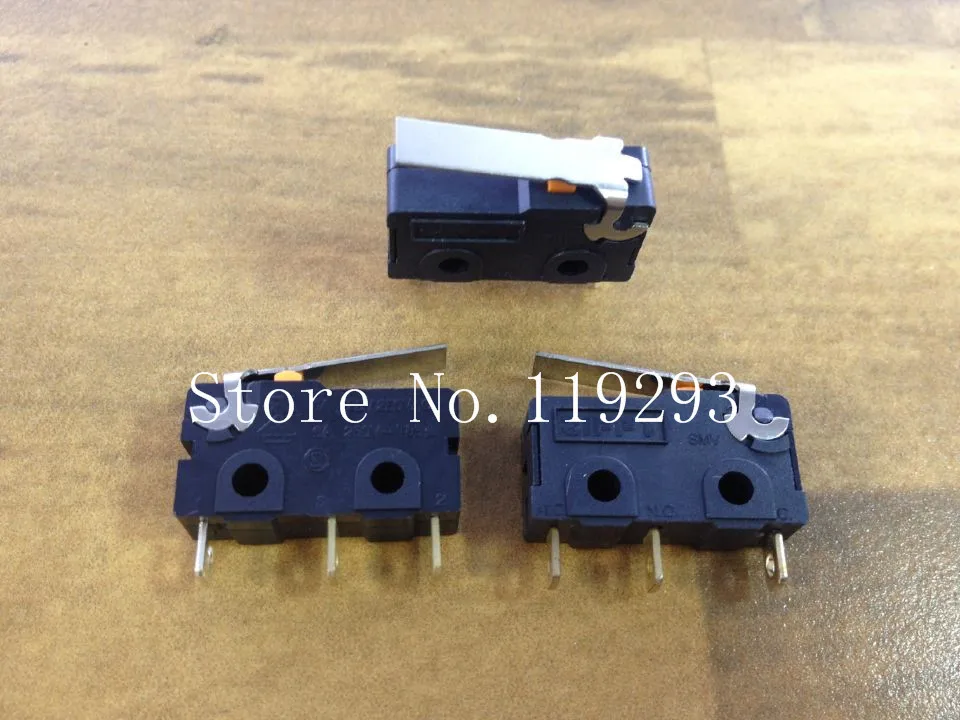 [SA]Taiwan ZIPPY SM 05S 01A micro switch концевой выключатель оригинальный аутентичный с прямым