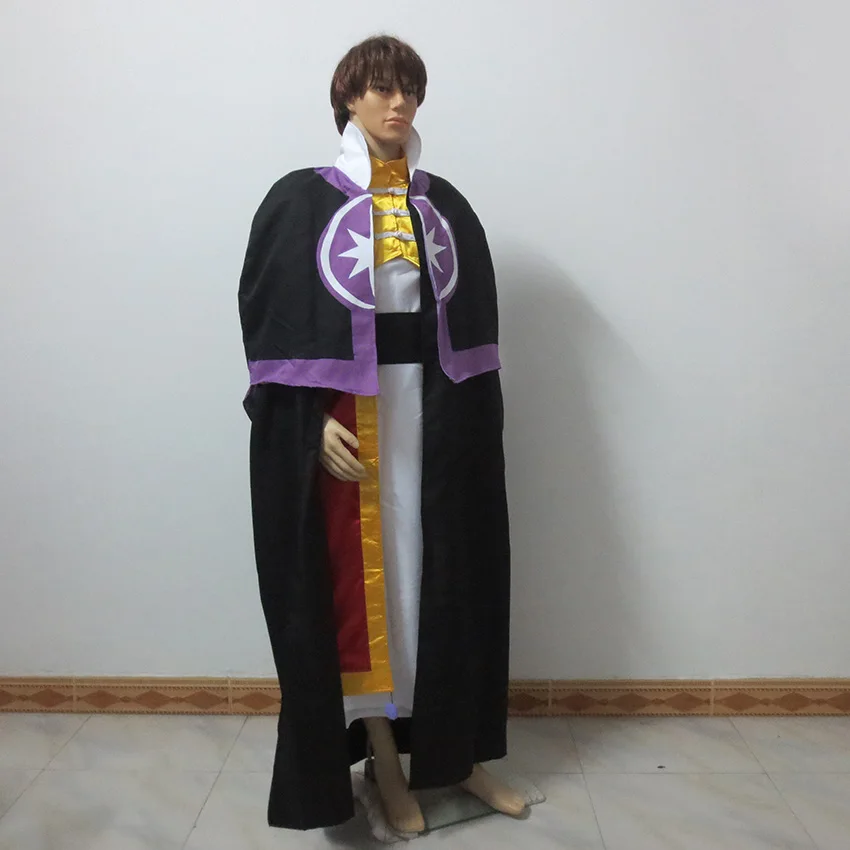 Кардкоптер Сакура кардкоптер Clow чтение Косплей Костюм на заказ любой размер |