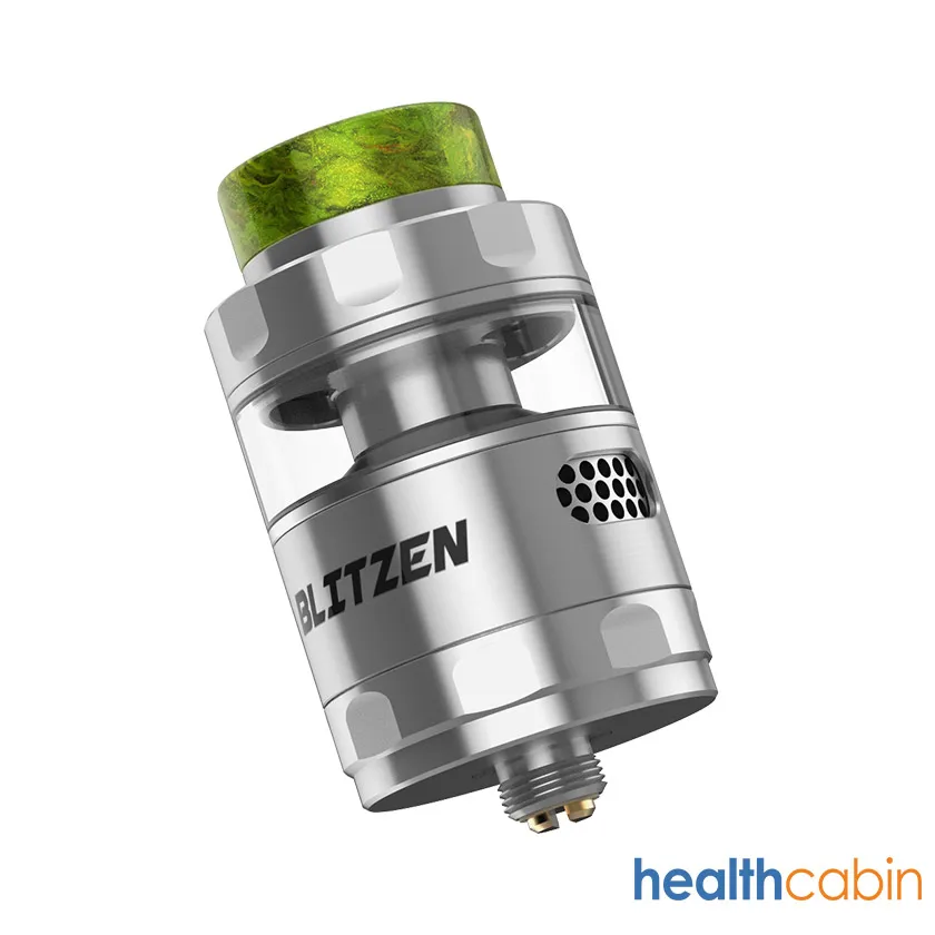 Оригинальный распылитель Geekvape Blitzen RTA стандартная версия герметичный воздушный