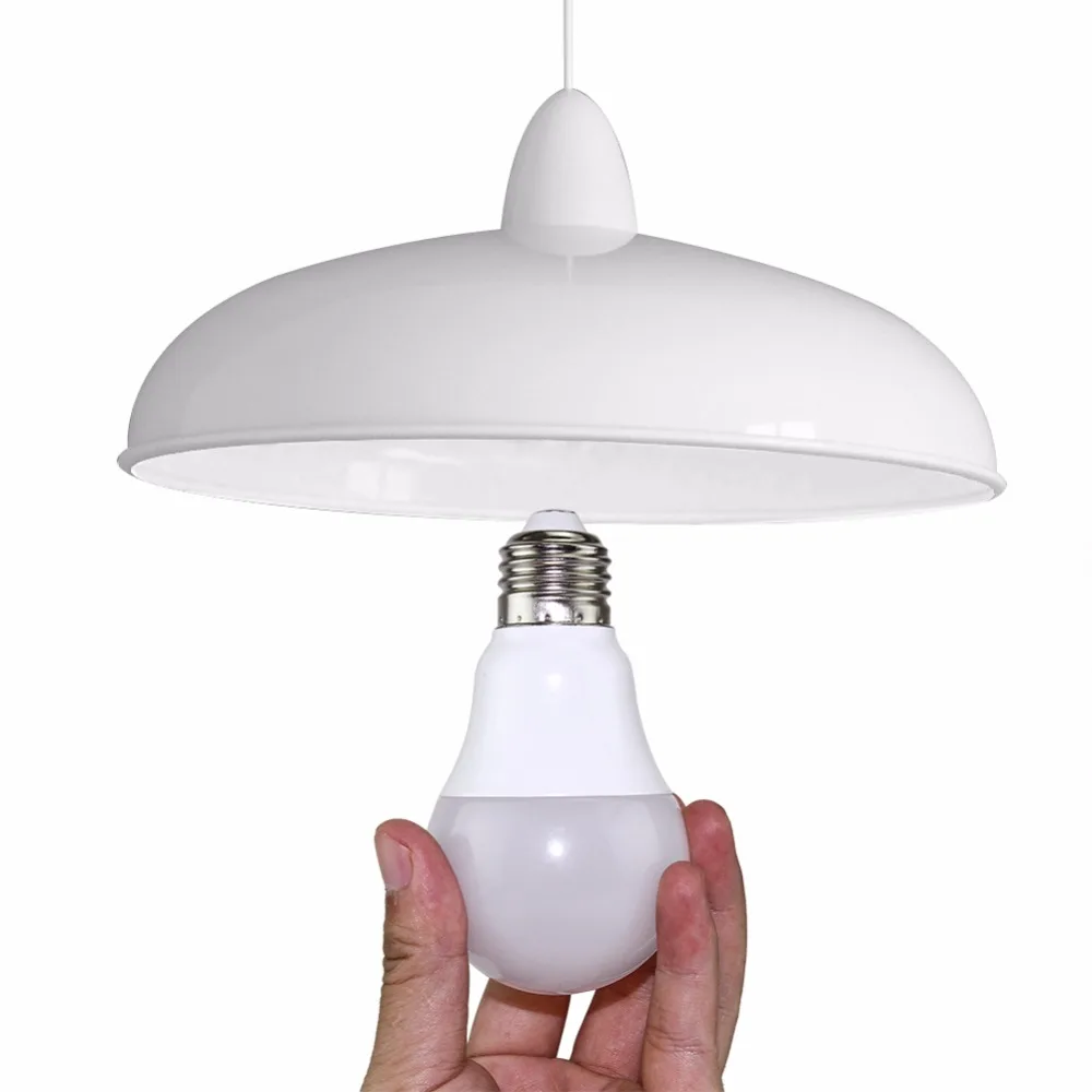 Светодиодная лампа E27 E14 6 шт. точечный светильник Диод cfl ампула SMD 2835 3 Вт 9 12 15 18 220 В