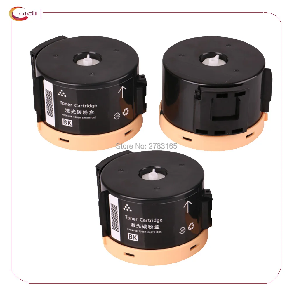 3 Pack совместимый с тонером 106R02183 для Xerox phaser 3010 3040 Workcenter 3045 3045NI 106R02182 картридж|compatible