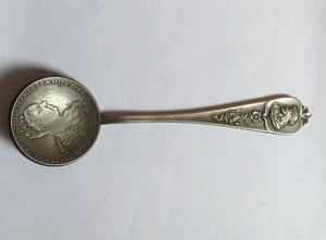 Ложки 1727 российские монеты