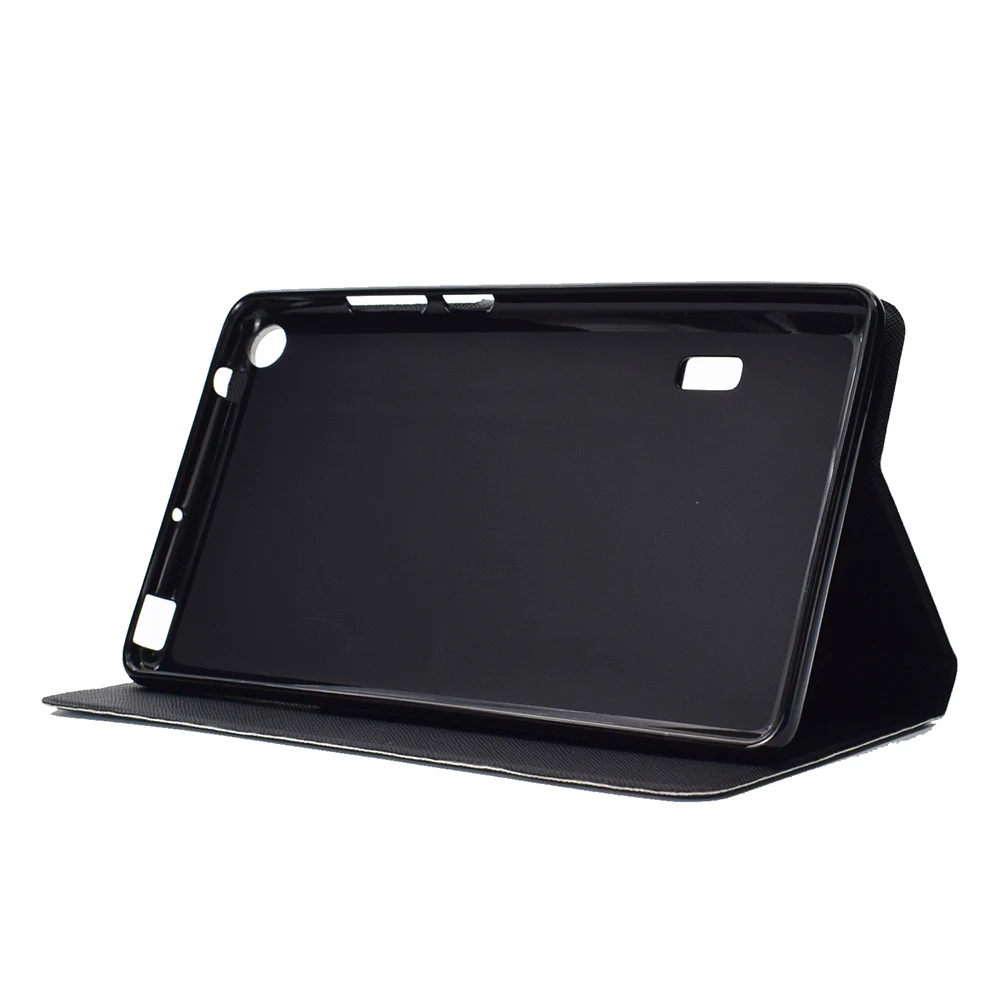 Мода Стенд флип-чехол из искусственной кожи (полиуретан) для Huawei MediaPad T3 7 0 BG2-W09