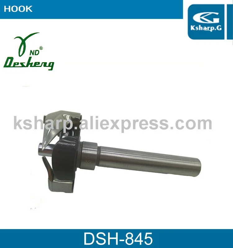 Промышленные Швейные Машины Частей ДЭШЭН Челнок DSH 845 Хорошее Качество|hook hooks|hook
