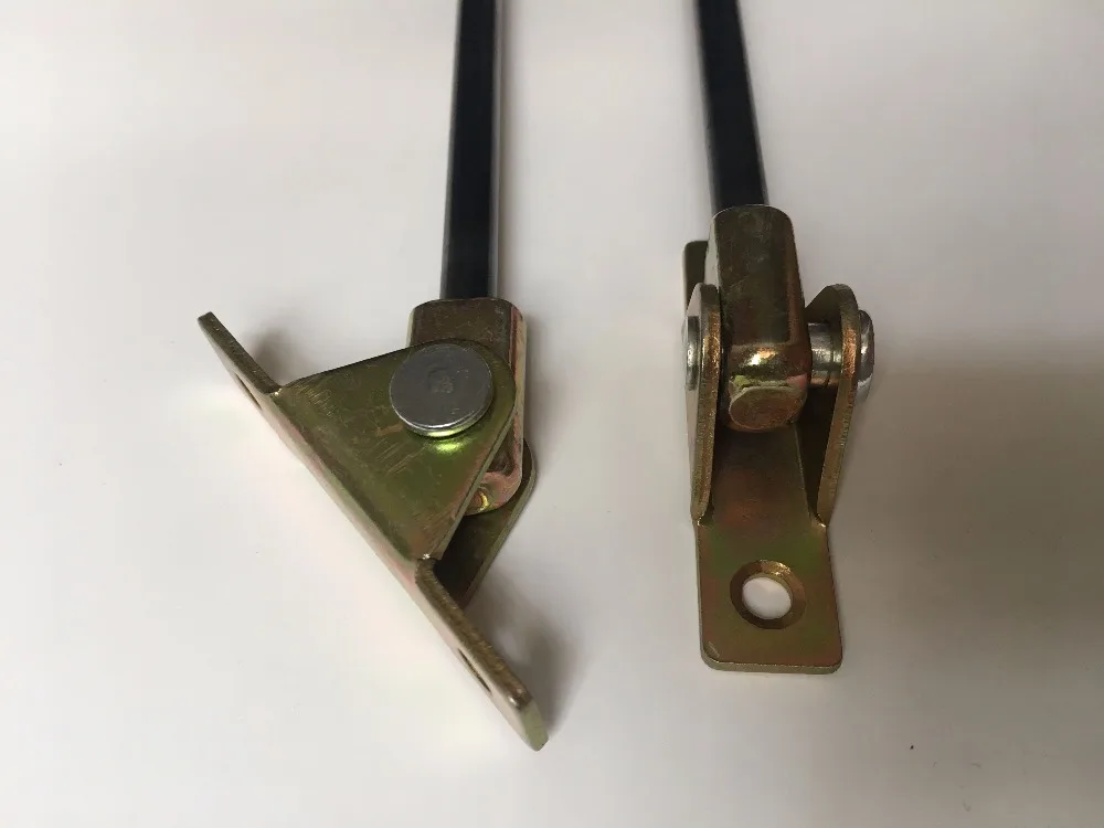 Бесплатная доставка 2 шт./лот пневматические пружины стойка гидравлического