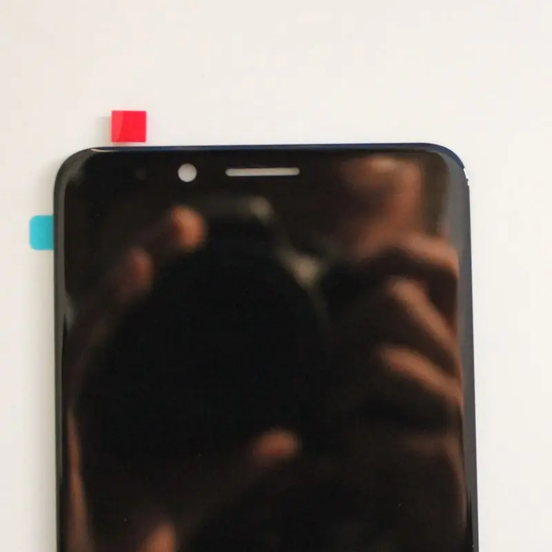 UMIDIGI S2 lcd + сенсорный экран 100% оригинальная стеклянная панель для UMI инструмент