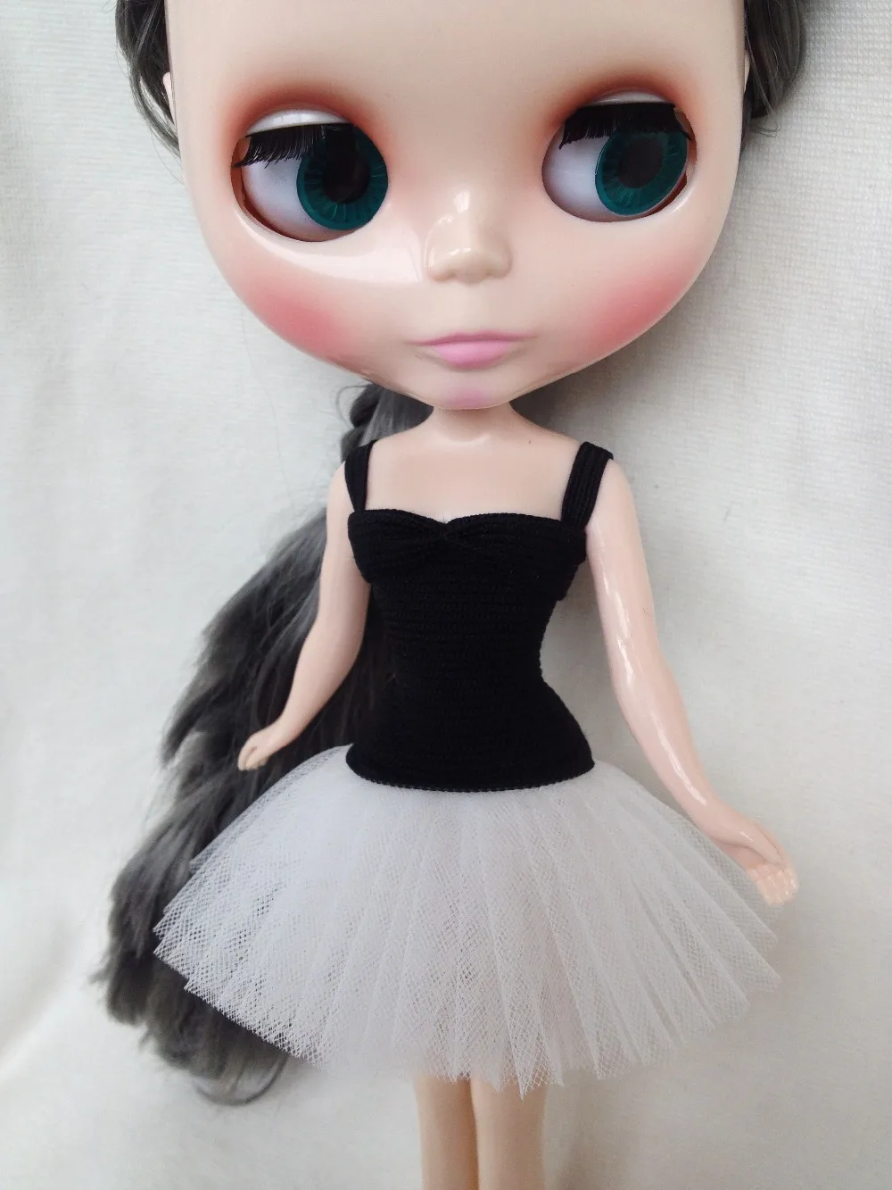 

New 1/6 fashion blyth doll clothes Blyth Doll Dress Ballet Clothes for 1/6 Blyth Doll accessories for 30cm 30cm doll