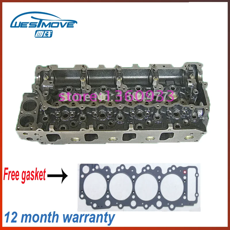 Головка цилиндра для MAZDA Titan 4570CC 4 6 D 8V 94-Двигатель: 4HG1 8-97358-368-0 8973583680 8 97358 368 0 |