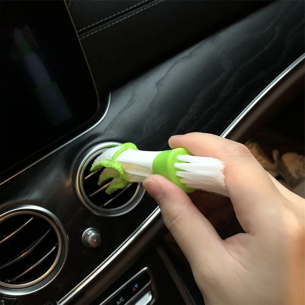 

Car Cleaning Brush Accessories For Mini One Cooper R50 R52 R53 R55 R56 R57 R58 R60 R61 PACEMAN COUNTRYMAN CLUBMAN COUPE ROADSTER