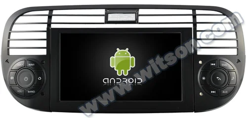 6 2 &quotAndroid 8 0 OS специальный автомобильный DVD Мультимедиа Навигация GPS радио для Fiat
