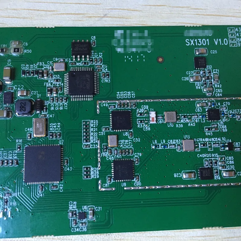 LPWAN LoraWan SX1301 шлюз sx1278lorawan 8 канальный модуль|module| |