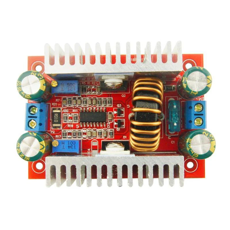 400W DC-DC Step-up Power Supply Converter Constant Current Module LED Driver SD998 | Безопасность и защита