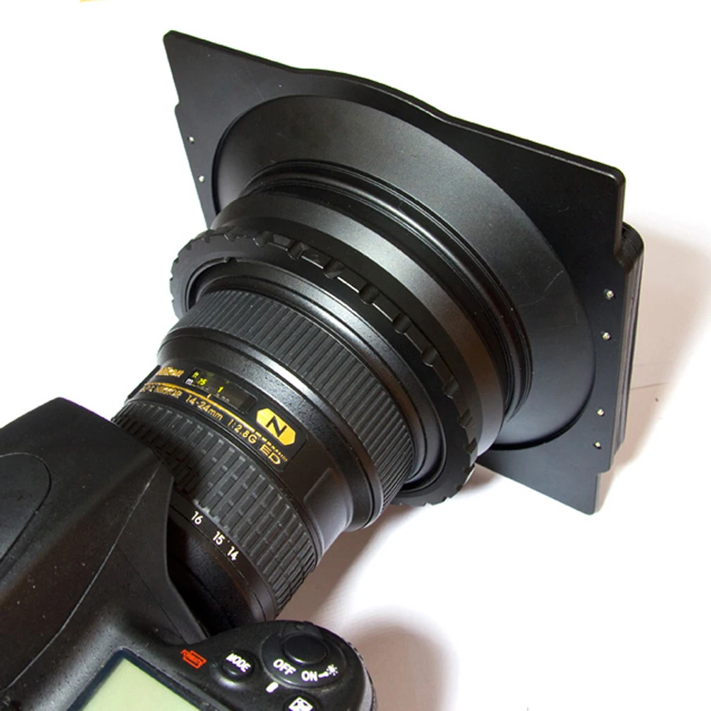 Алюминиевый Квадратный держатель фильтра 150 мм для Tamron 15-30 мм f/2,8, совместимый с фильтром Lee Haida Hitech серии 150