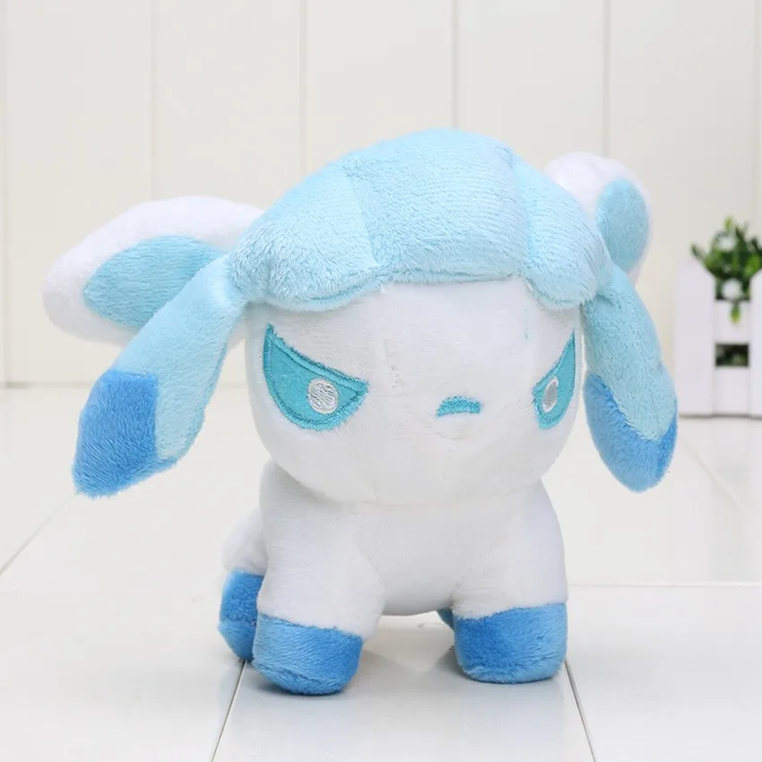 Aosst 8 шт./лот 6 ''Umbreon Eevee Espeon Jolteon Вапореон Flareon Glaceon Leafeon Плюшевые Игрушечные