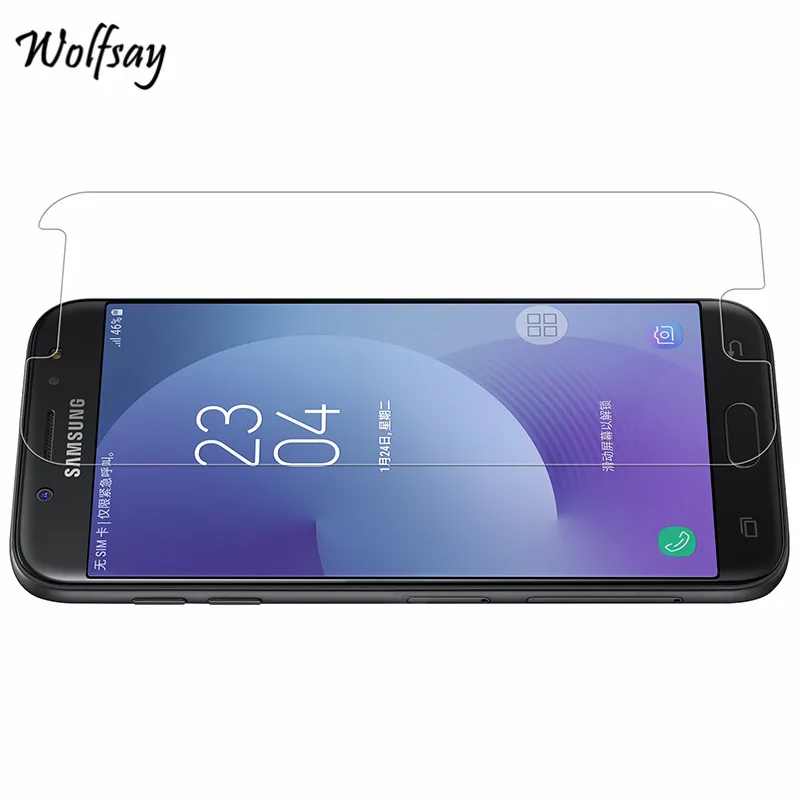 2 шт. Защитное стекло для Samsung Galaxy J3 2017 J330|glass for samsung|phone filmscreen protector tempered glass |