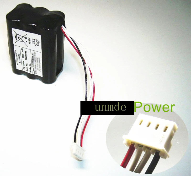 Для NONIN 4032 001 EE090266 Avant 2120 4000 9600 9700 9000 7 2 V новый аккумулятор| |