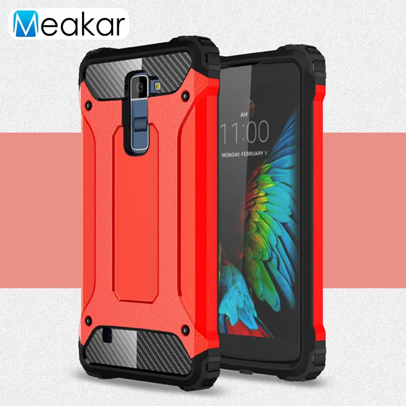 Противоударный защитный чехол 5 3 дюйма для Lg K10 Lte Dual K410 K420 K420n K430 K430ds F670 чехол-лента