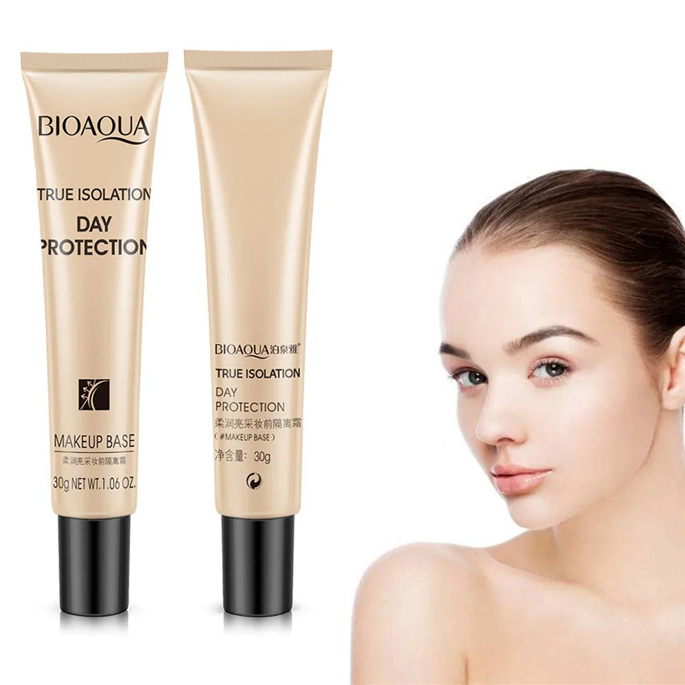 Профессиональный Make Up Base крем корректор BB 30 г прочного осветления кожи