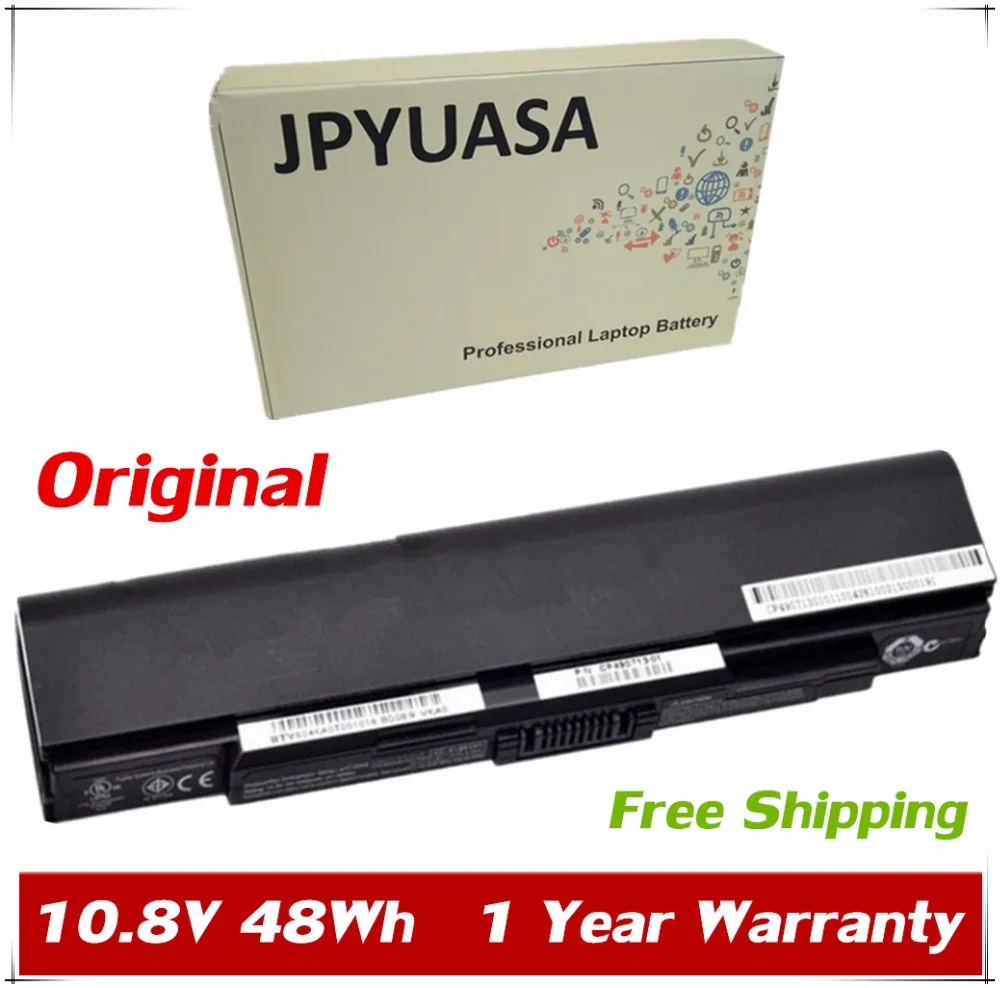

7XINbox 10.8V 48Wh 4400mAh Original BTP-DIK9 DJK9 Laptop Battery For Fujitsu PH530 PH520 PH520/1A FPCBP262 FPCBP263 FMVNBP187