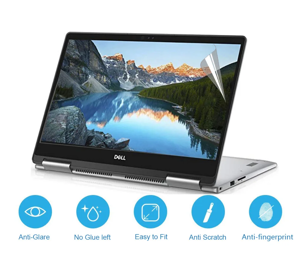 10 1 дюймовый телефон для ноутбука Dell Inspiron 13 3 7000 Антибликовая матовая защитная