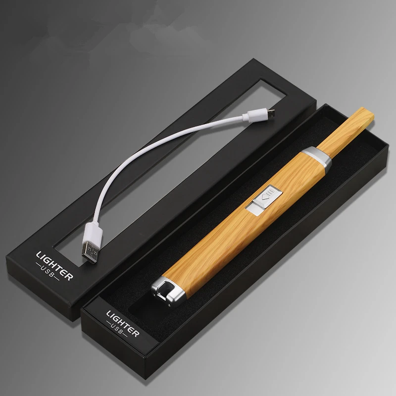 Новая дуговая ветрозащитная плазменная электронная зарядка USB для кухни барбекю