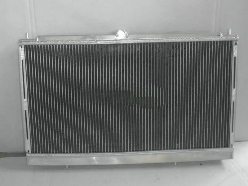 Алюминиевый радиатор для Mitsubishi 3000GT/GTO 1991 1999 2 ряда MT VR 4 Spyder 3 0 Turbo|radiator for mitsubishi|radiator