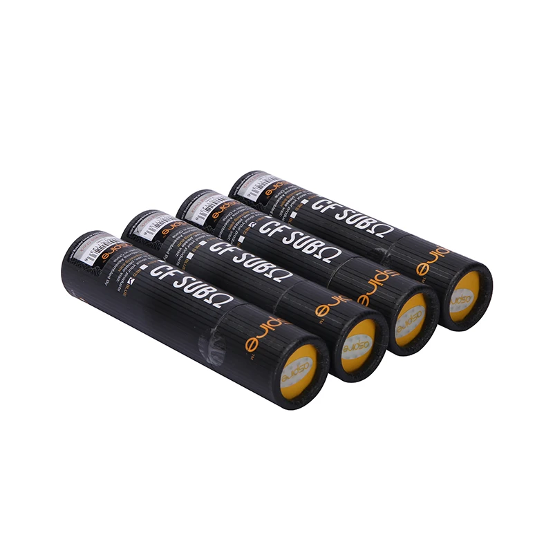 Оригинальный мод Aspire CF SUB OHM 2000 мАч встроенный аккумулятор батарея для