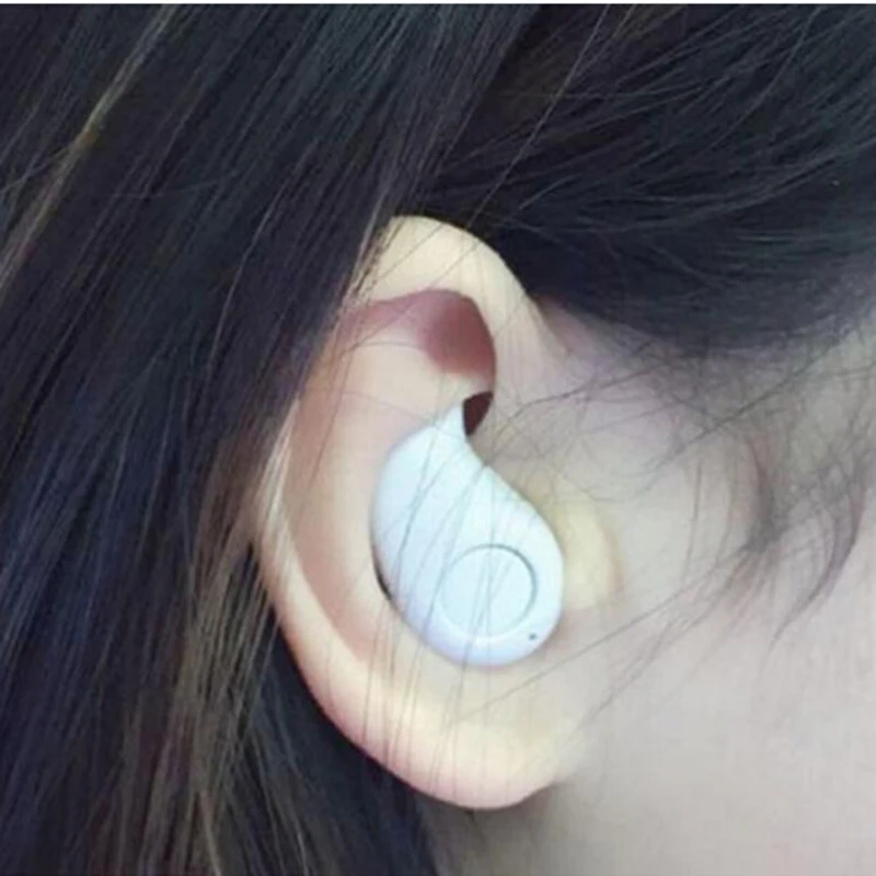 Мини S530 Bluetooth наушники Беспроводной Малый музыка-вкладыши Hands-free с микрофоном для