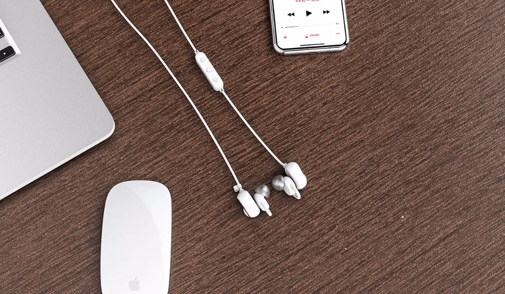 Беспроводные наушники Fiio FB1 Bluetooth 4 1 динамики 13 мм стереонаушники для музыки
