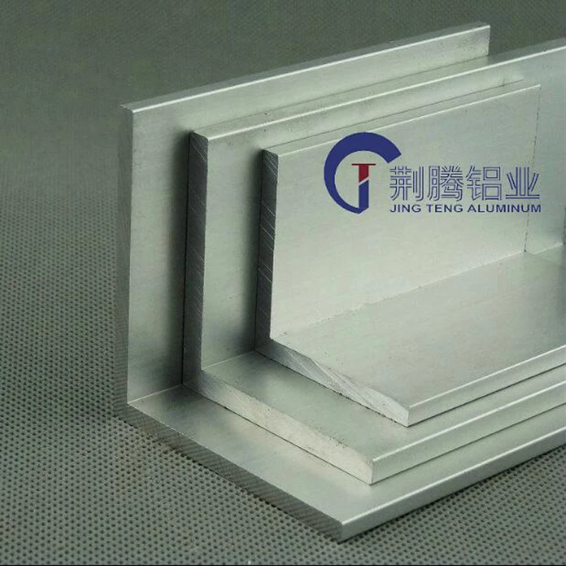 BoDanLi прямые продажи с фабрики 2020 Угловые алюминиевые профили l образный угол