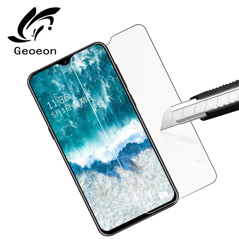 Wellzly 2.5D полный изогнутая Защитная пленка для экрана из стекла samsung GalaxyA30 A40 Galaxy A50