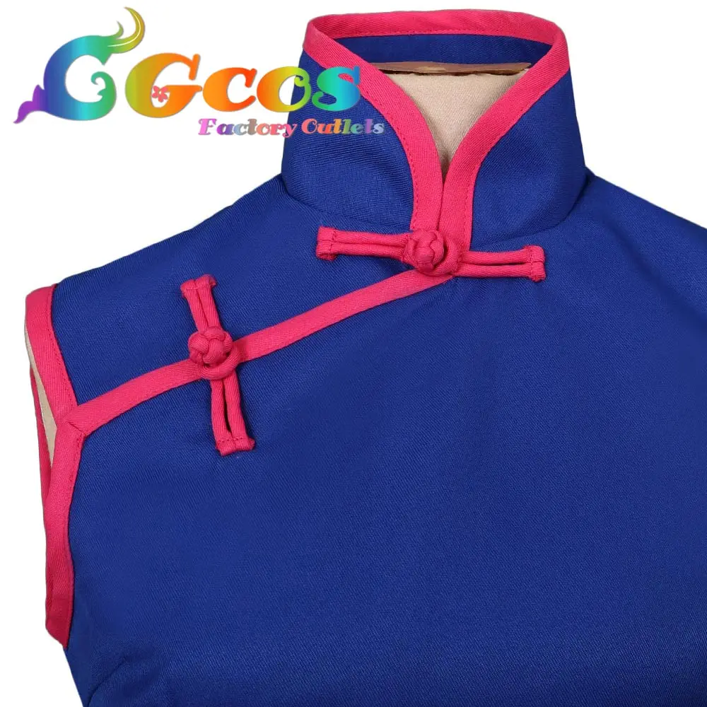 CGCOS Free Shipping Cosplay Costume Dragon Ball Z Chi New in Stock Retail / Wholesale Halloween Christmas Party Uniform | Тематическая