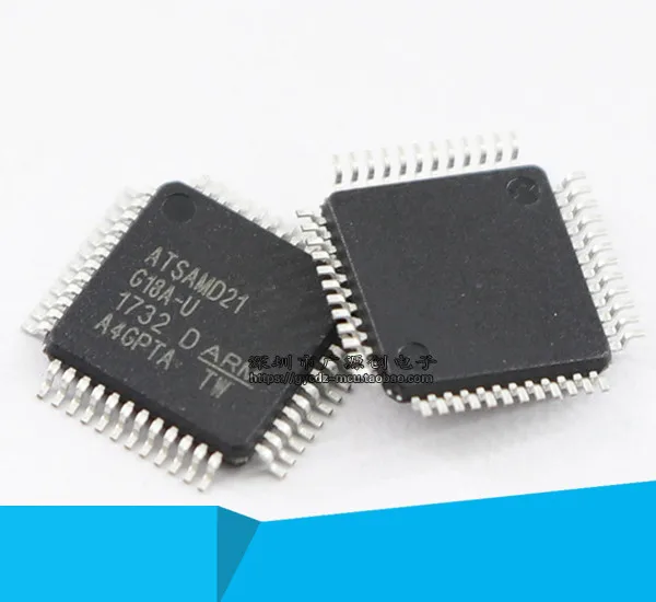 Бесплатная доставка 5 шт./лот ATSAMD21G18A-AU ATSAMD21G18A ATSAMD21G18 QFP48 новый оригинальный склад |