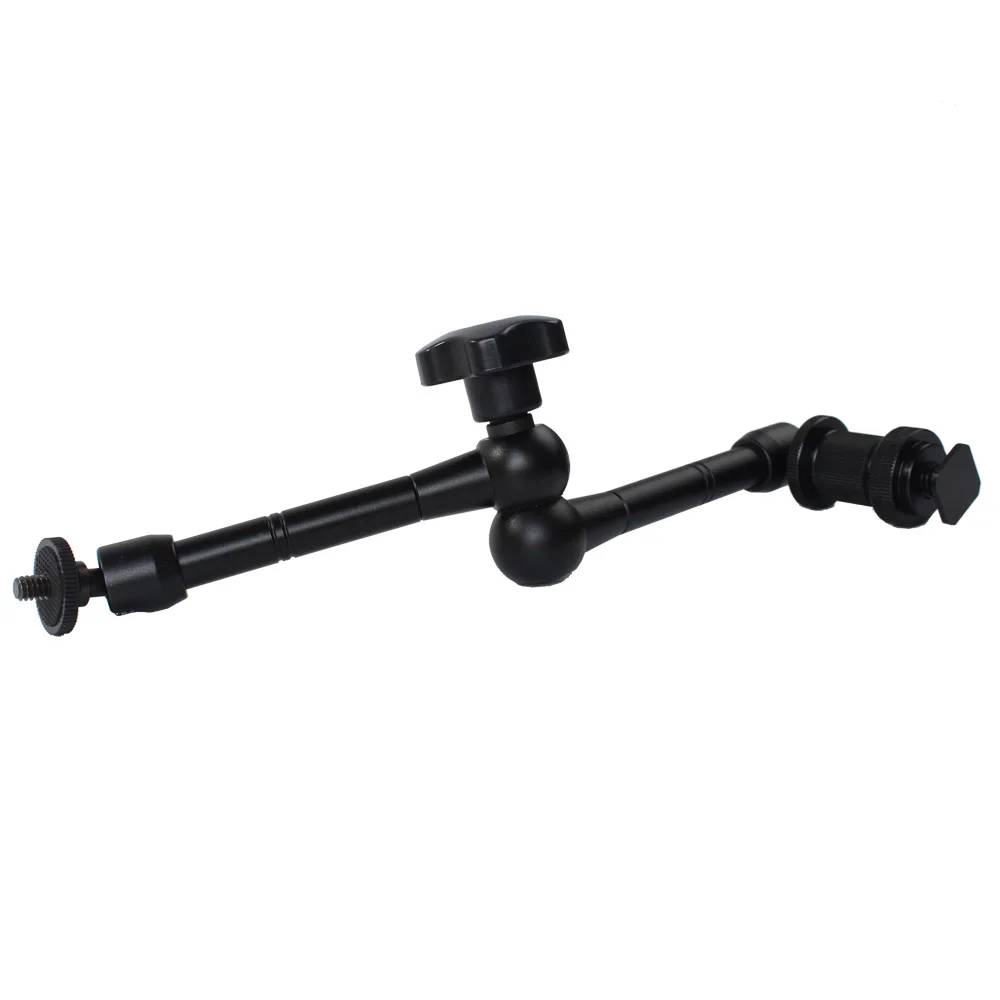 KOLIVAR 11 &quotРегулируемый фрикционный шарнирный магический кронштейн для DSLR Rig DV