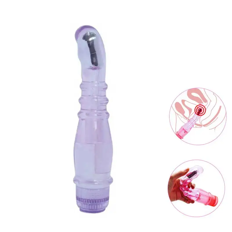 Фаллоимитатор G Spot вибраторы для женщин вибрирующий массажер Стимулятор клитора